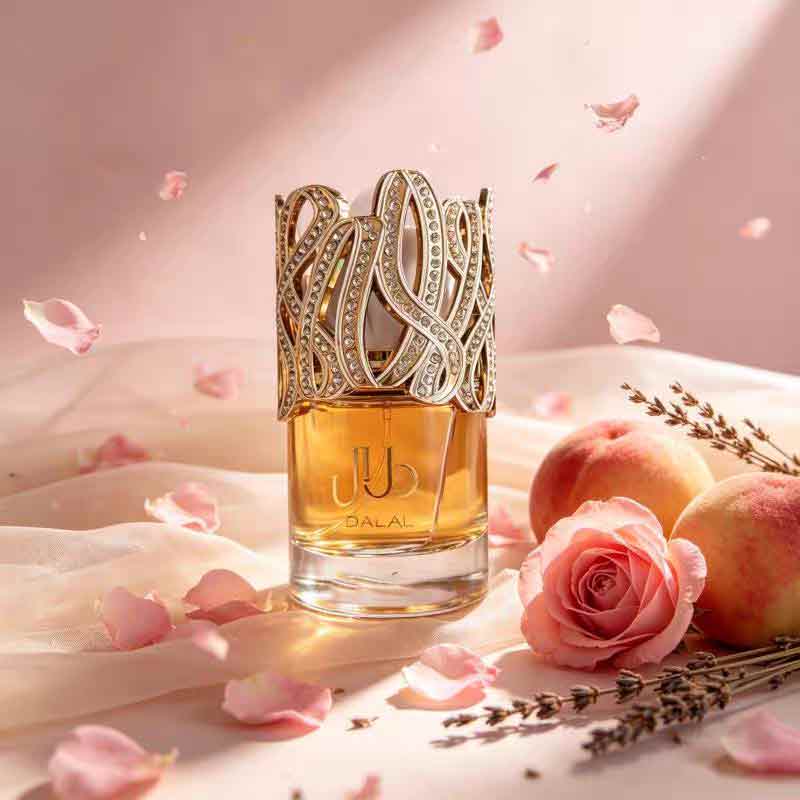 Good Floral & Wedding Decor Supply - Dalal EDP 100ml, botella de lujo