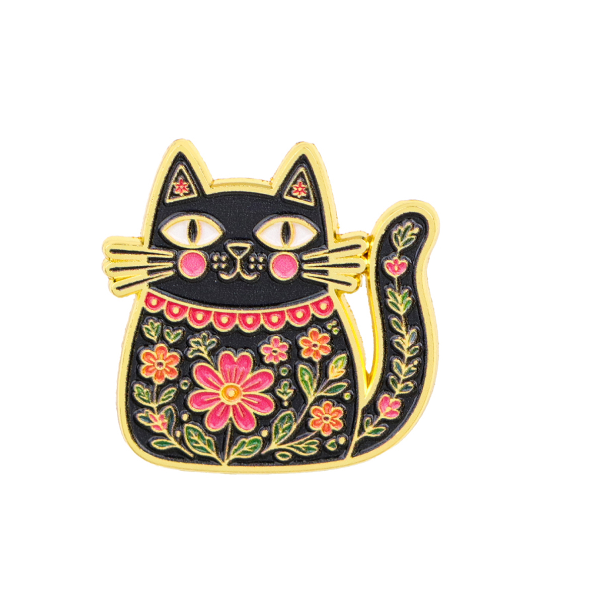 Pin de esmalte con diseño flor - Good Floral & Wedding Decor Supply Photos reseña y precio