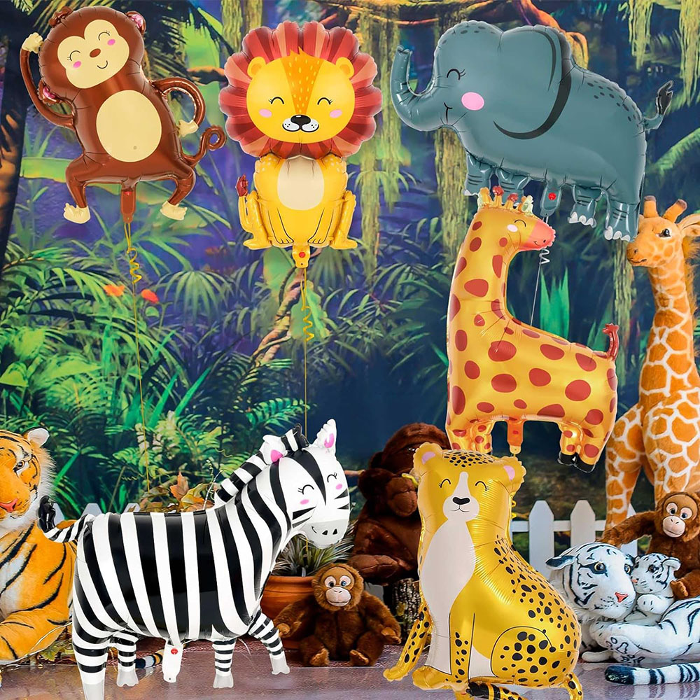 6 piezas de globos de papel de - Wedding Zoo reseña y precio