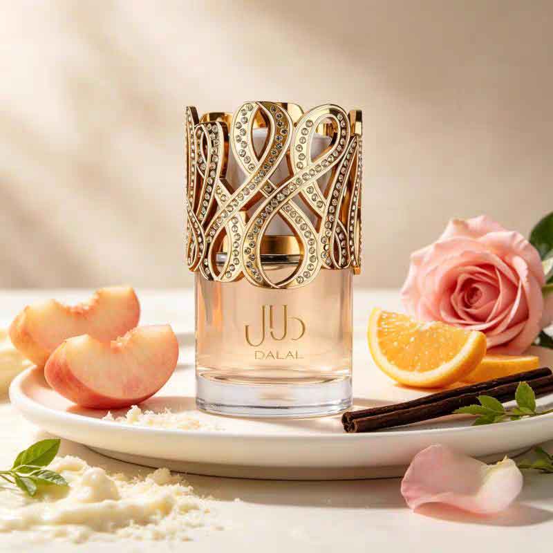 Dalal EDP 100ml, botella de lu - Good Floral & Wedding Decor Supply reseña y precio